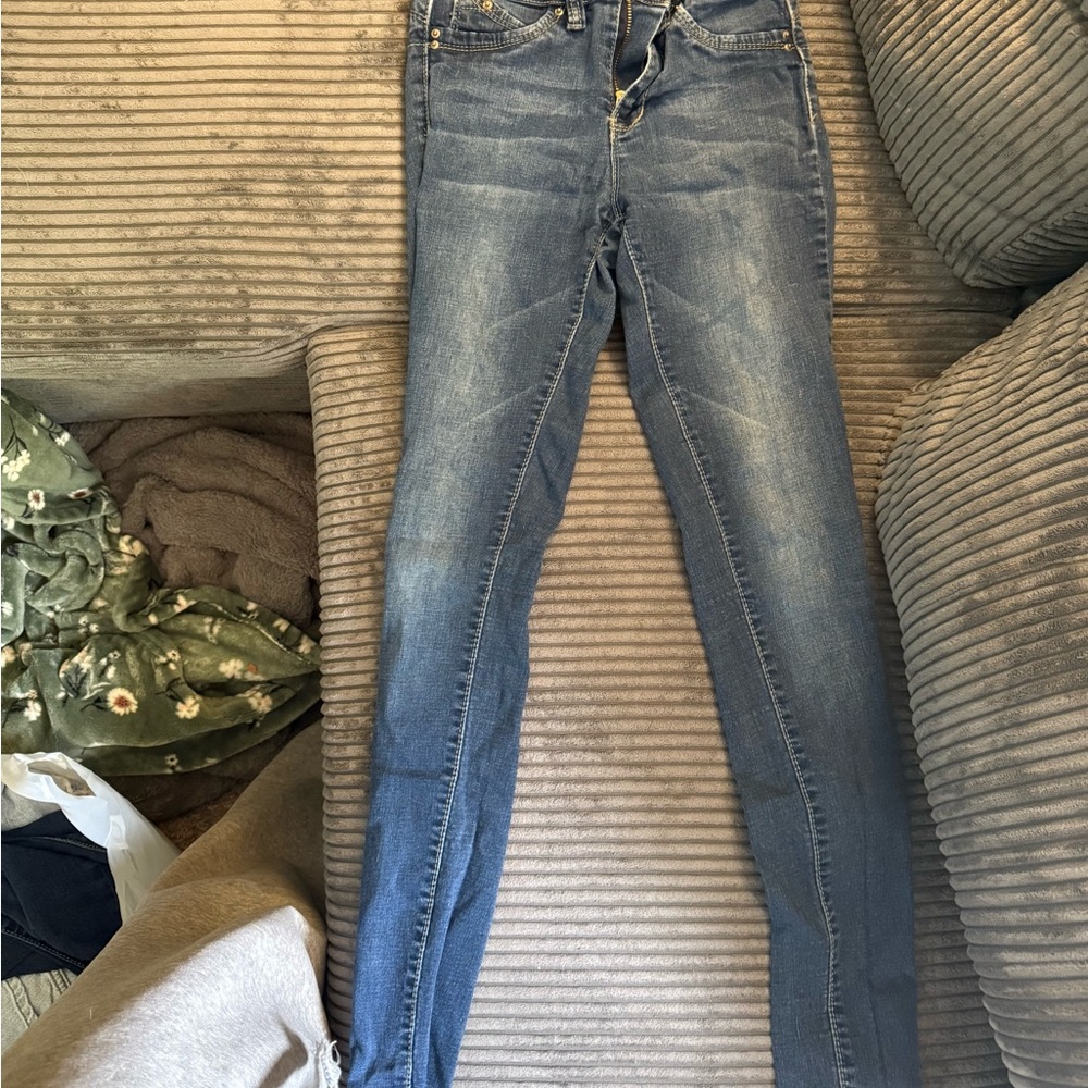 Classic Blue Women's Jeans